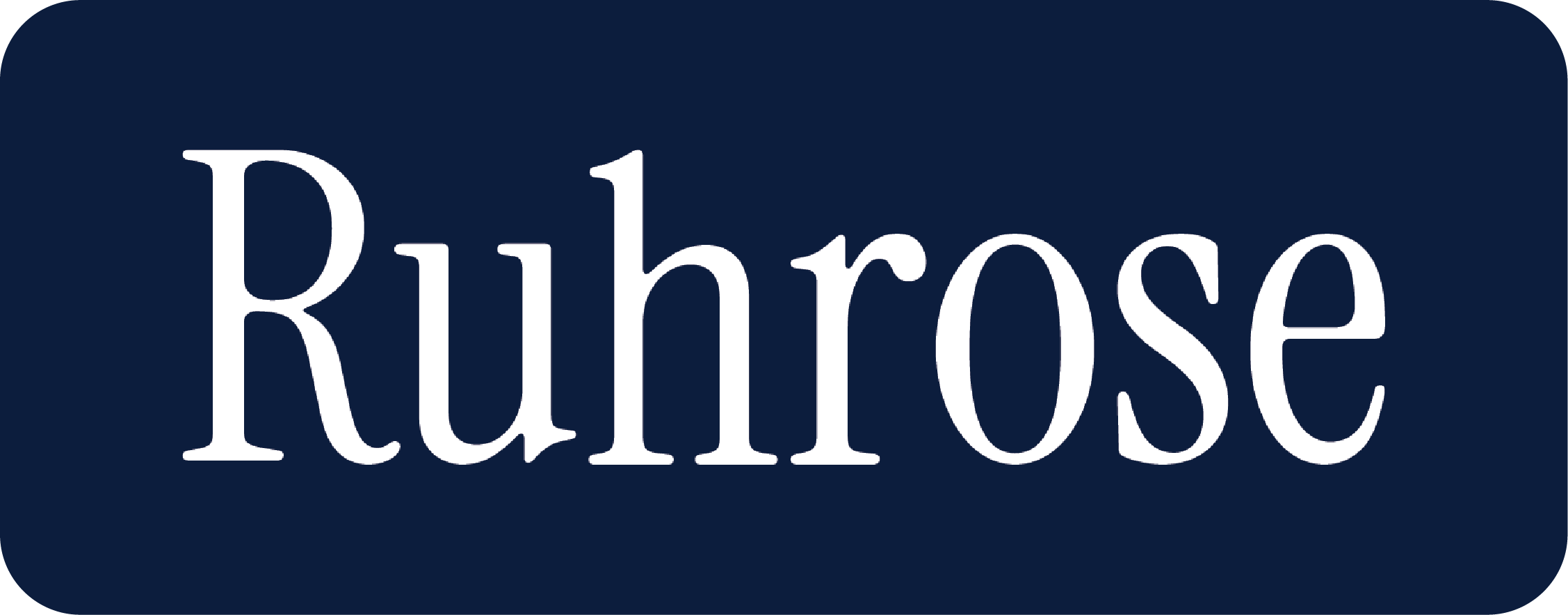 Ruhrose